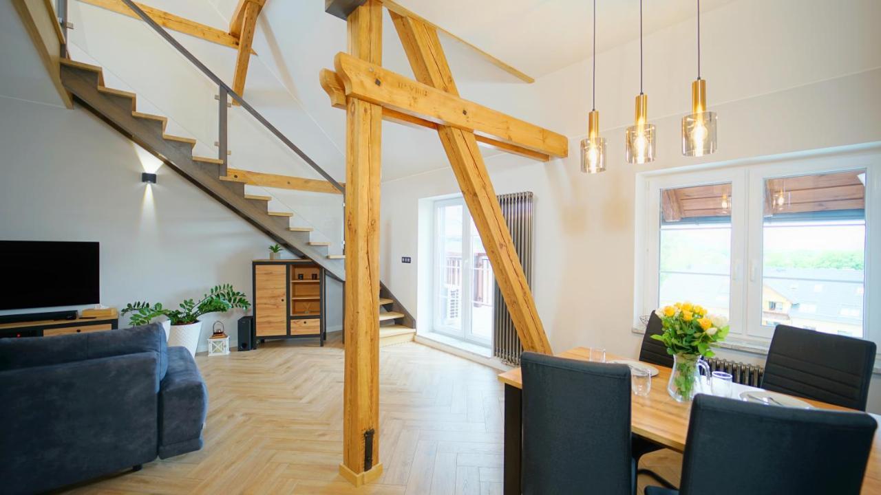 Apartamenty Everysky - Mickiewicza 30 Jelenia Góra Kültér fotó